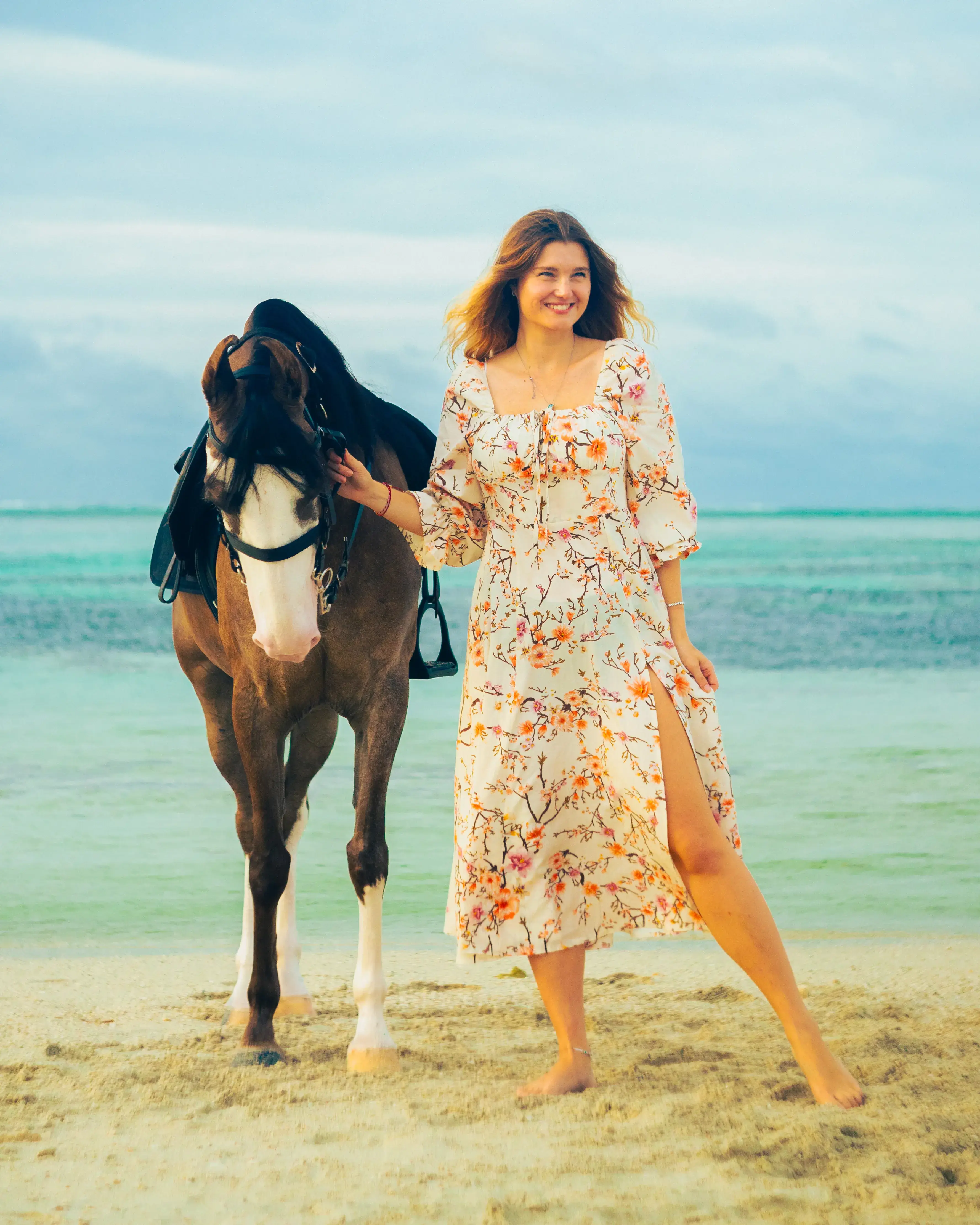 Романтические конные прогулки на Мальдивах для пар gallery image 1